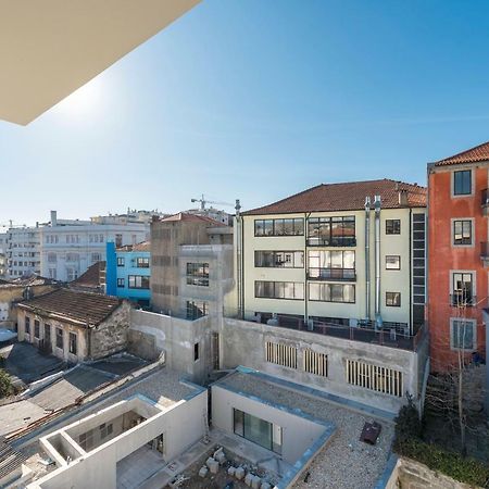 Bright Downtown Apartment OOporto Exterior foto