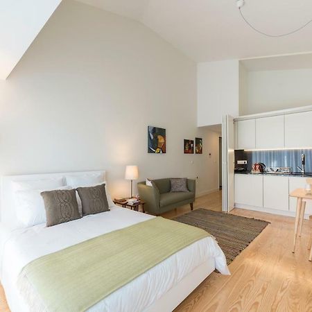 Bright Downtown Apartment OOporto Exterior foto
