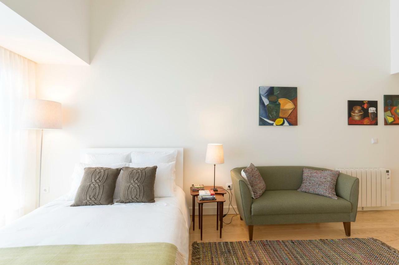 Bright Downtown Apartment OOporto Exterior foto