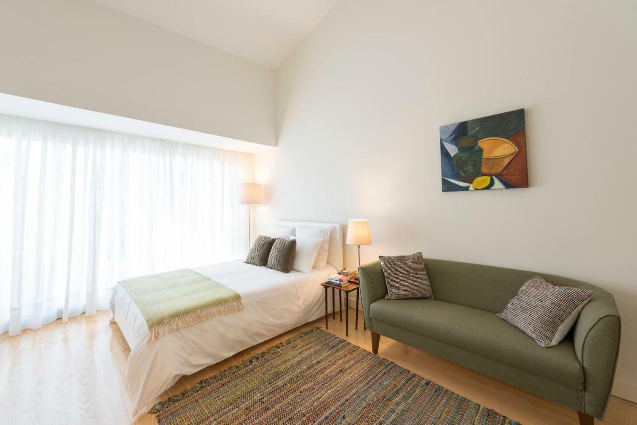 Bright Downtown Apartment OOporto Exterior foto